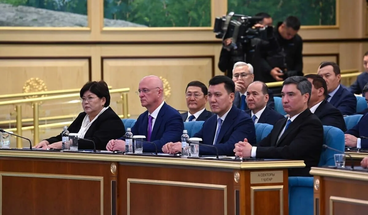Казахстан остается президентской республикой, а Курултаю предстоит работать в ускоренном темпе – Токаев