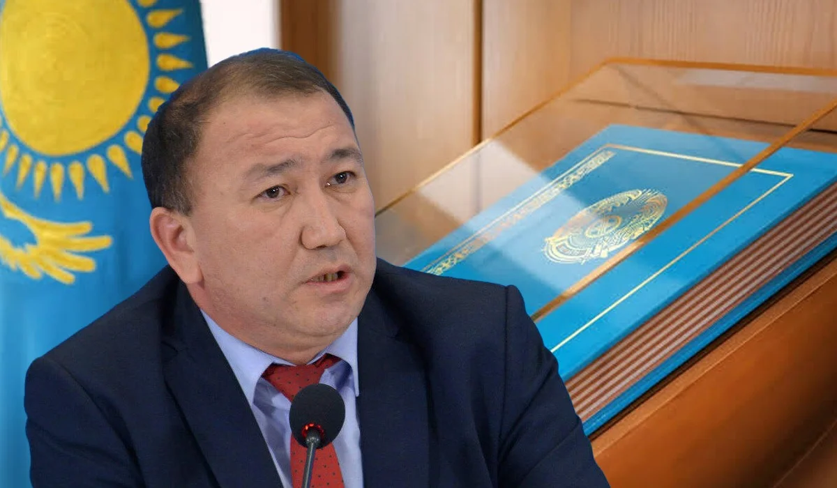 «Экология начинается с Конституции»: Марат Башимов о том, почему природа стала одной из главных ценностей Основного закона