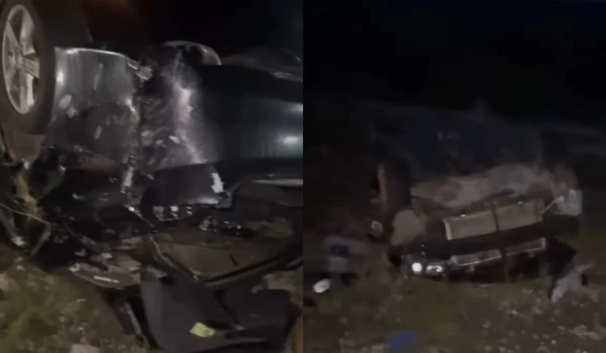 19-летняя девушка погибла в ДТП на трассе Актобе – Хромтау: водитель арестован (ВИДЕО)