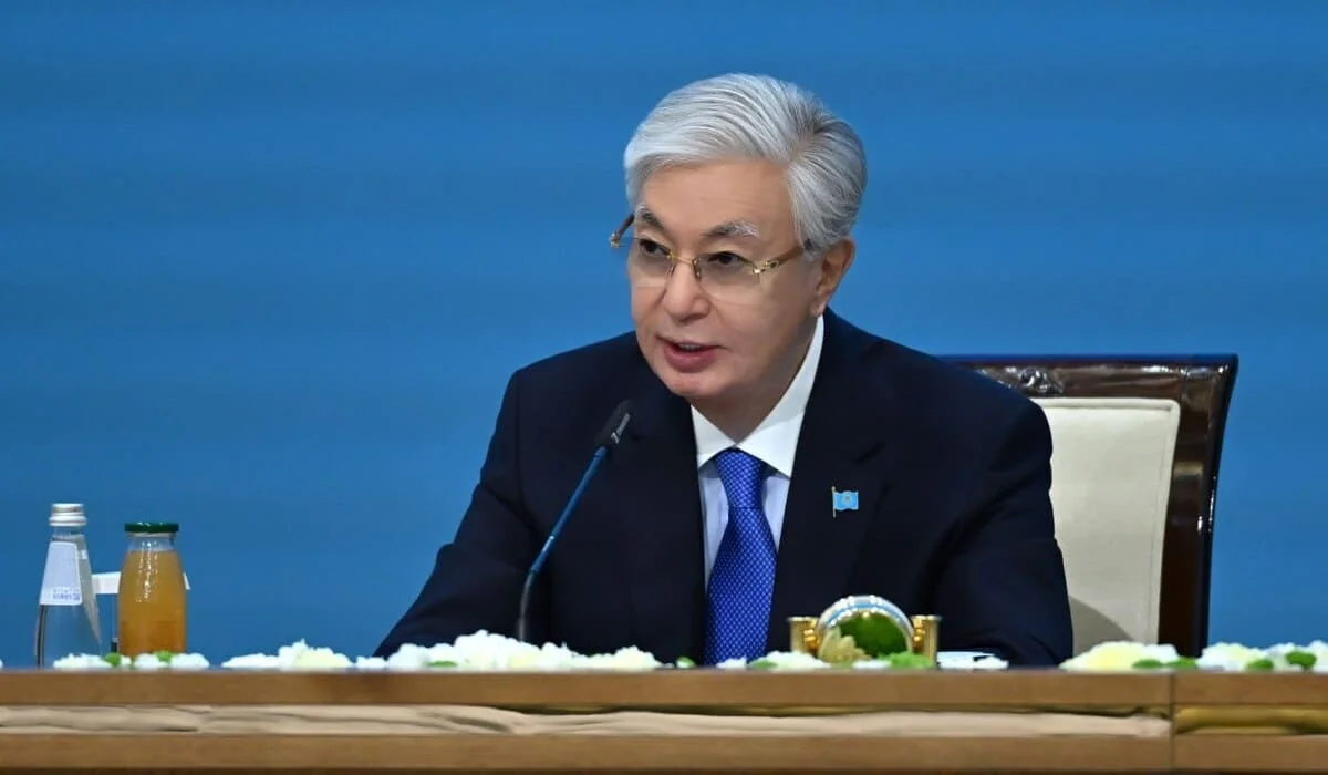 Казахстан второй год подряд получает рекордный урожай благодаря цифровизации сельского хозяйства, заявил президент