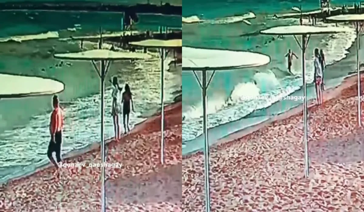 На Капшагайском водохранилище погибли девушка и парень: очевидцы рассказали о попытке спасения