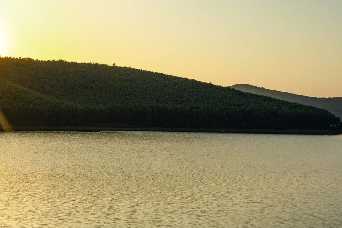 Парень и девушка утонули на Капшагайском водохранилище