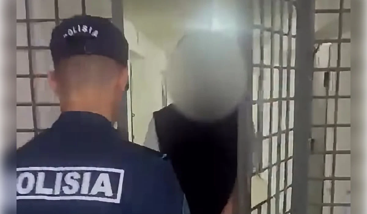 Задержан в первый день «работы»: в Кокшетау задержали 19-летнего наркозакладчика