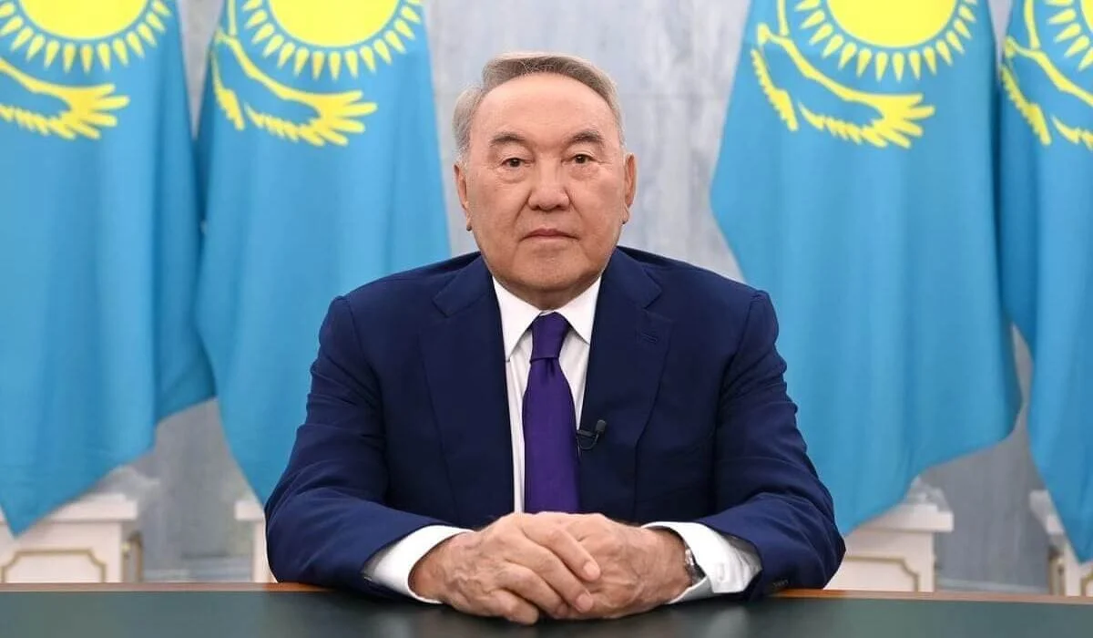 Токаев поздравил Назарбаева с днем рождения