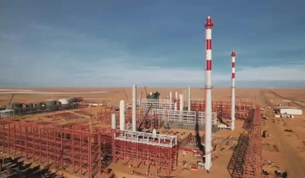 Первый газоперерабатывающий завод на Кашагане запустят в 2027 году – Минэнерго
