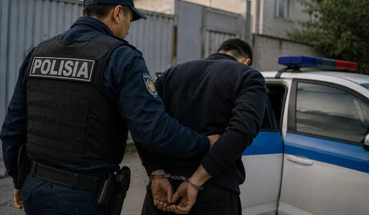 Серия краж в Семее: задержан подозреваемый, обворовывавший дома и гаражи