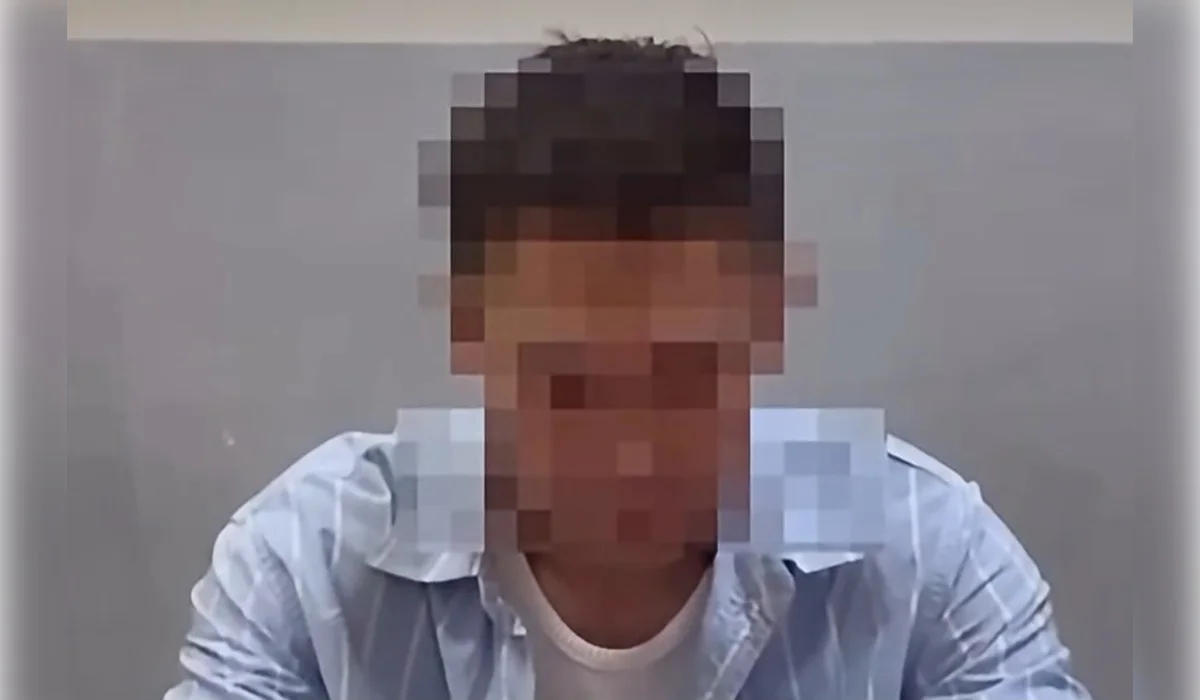Казахстанского спортсмена оштрафовали за мат на публике