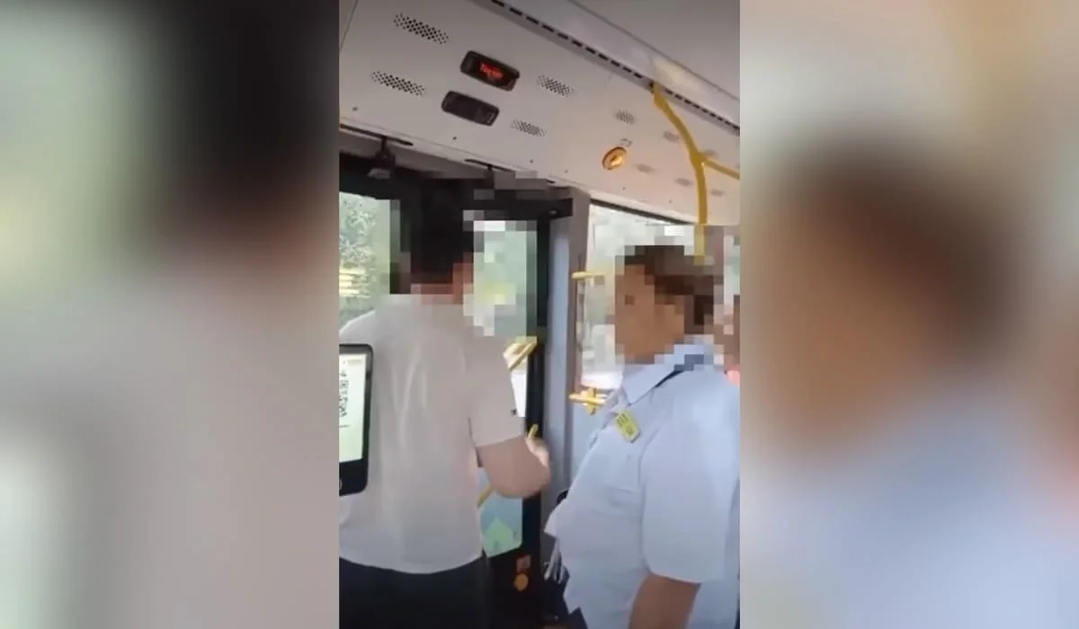 10 суток ареста: в Астане наказали дебошира за три инцидента за день (ВИДЕО)