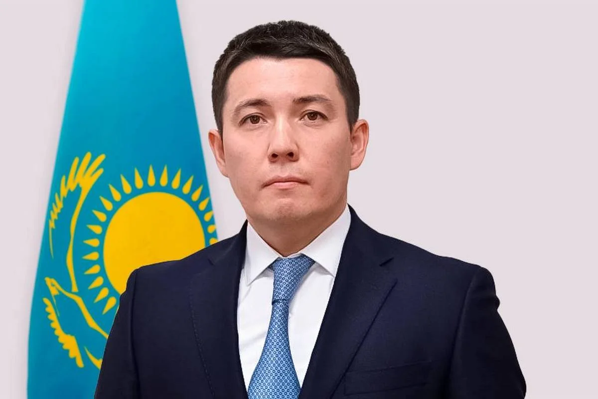 Мирас Тулебаев вновь назначен вице-министром туризма и спорта Казахстана