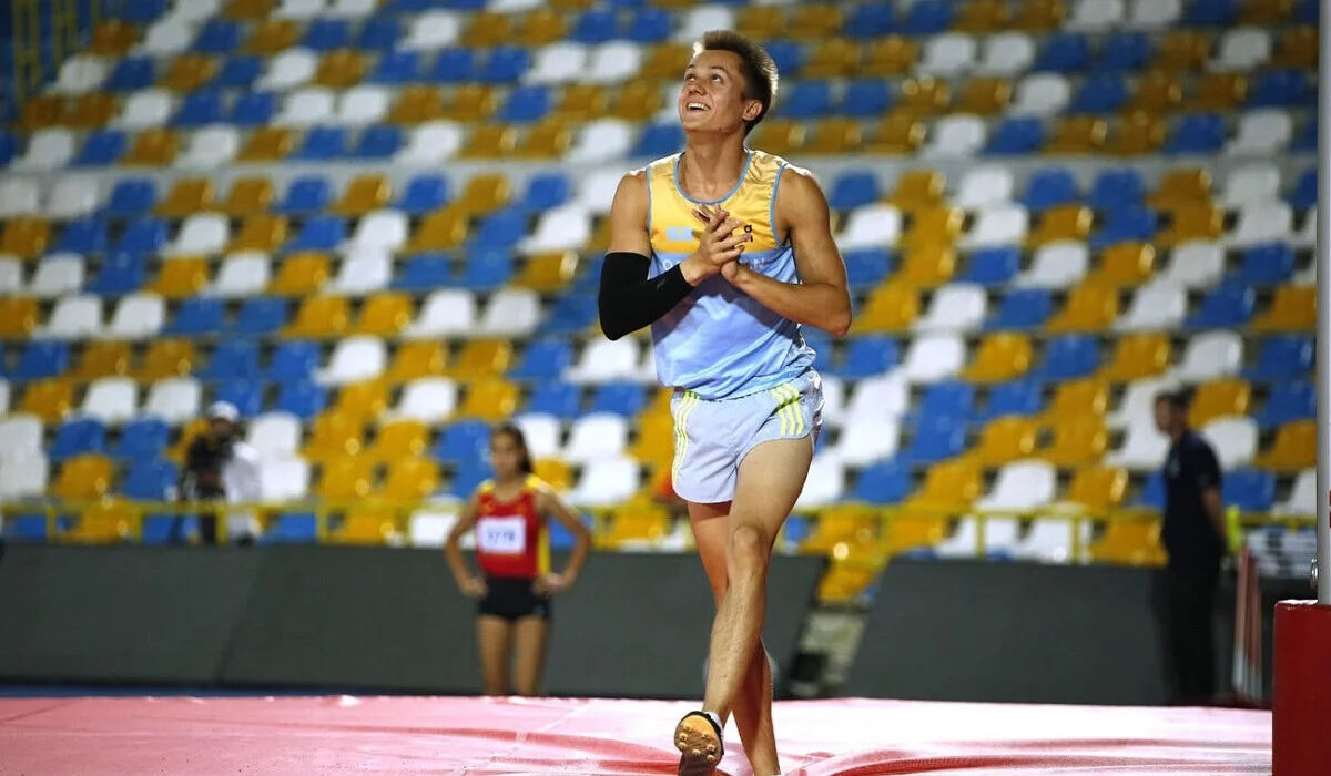 Казахстанский легкоатлет завоевал бронзу чемпионата Азии в Китае