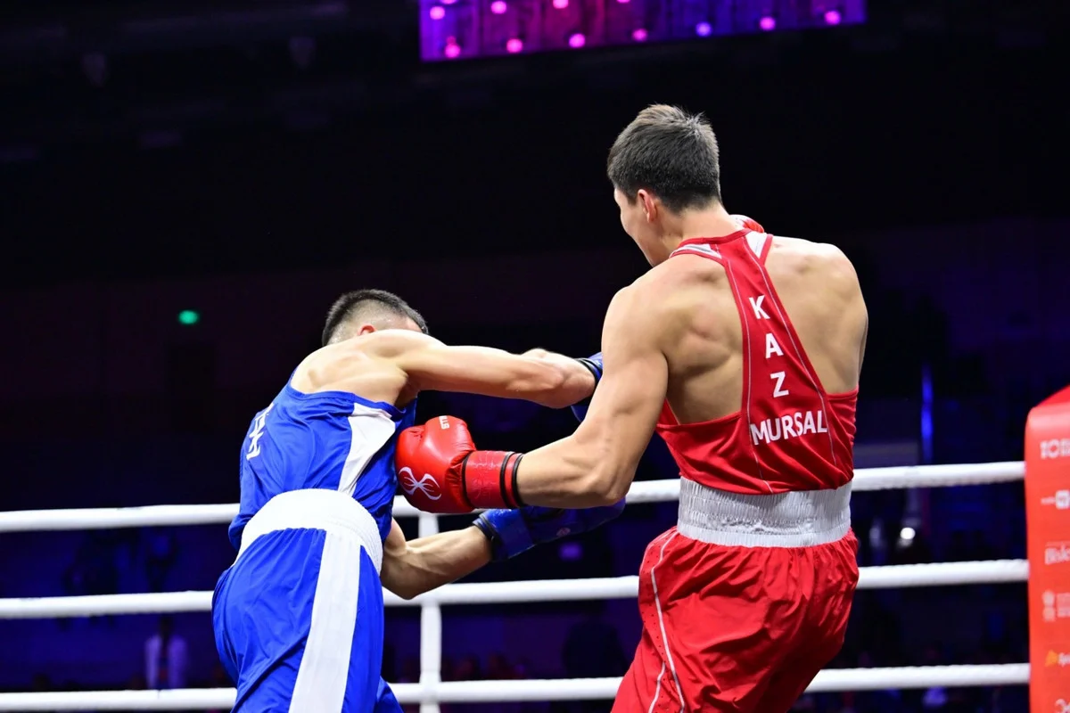 В финал чемпионата Азии в Джакарте вышли 12 казахстанских боксеров