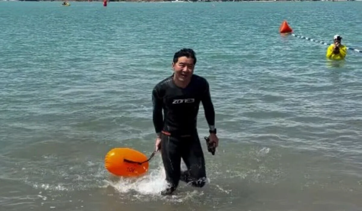 «Заплатили 100 тысяч, но остались без медалей»: участники Oceanman Qazaqstan раскритиковали организацию старта