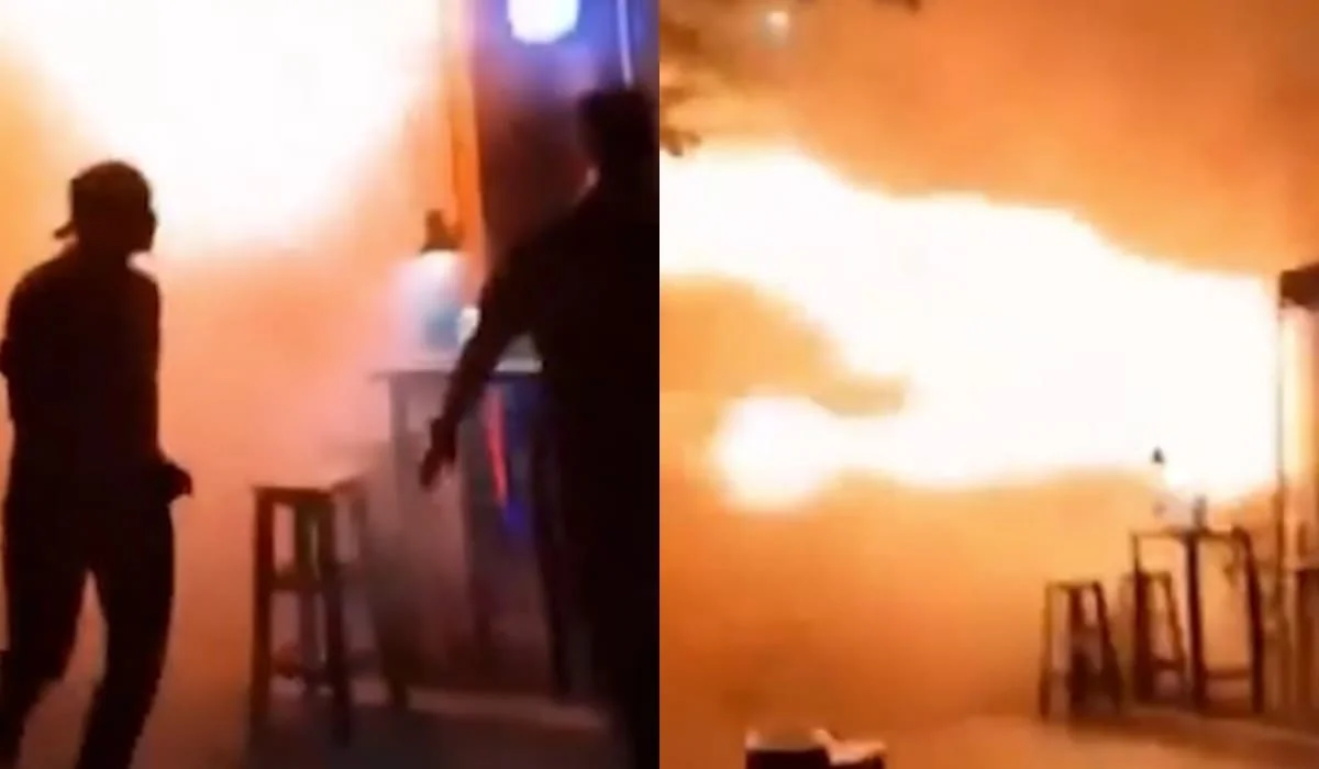 Есть ли казахстанцы среди жертв пожара в баре Бангкока: ответ МИД