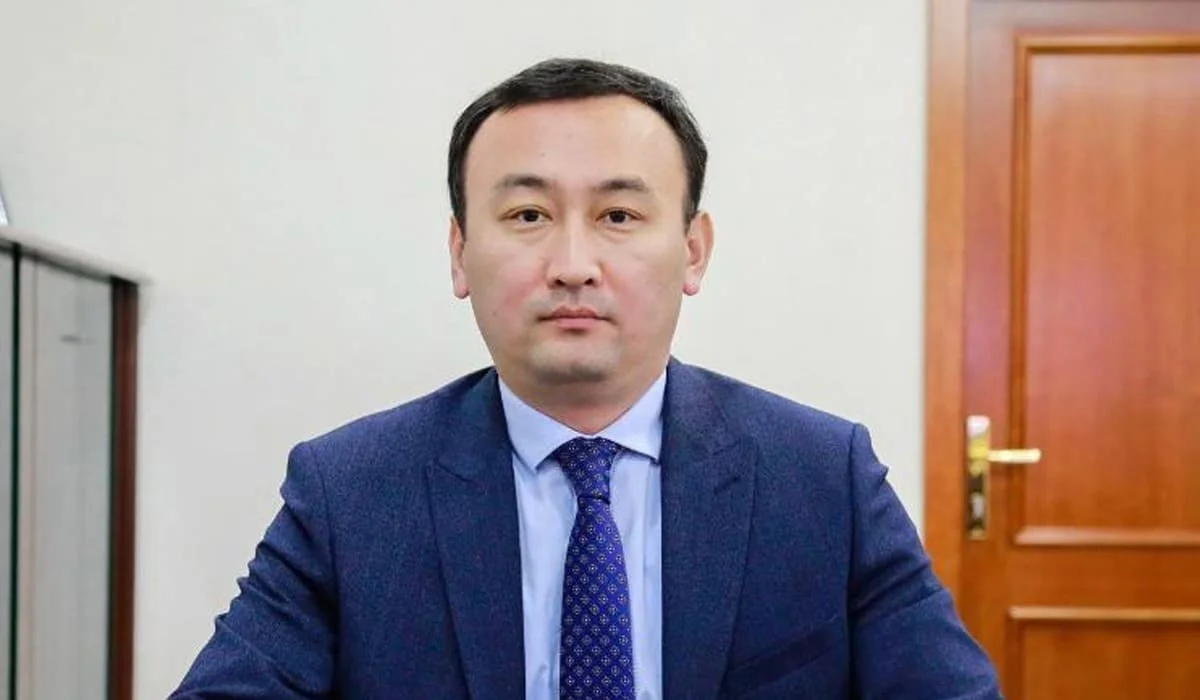 Новым акимом области Улытау стал Есет Байкен