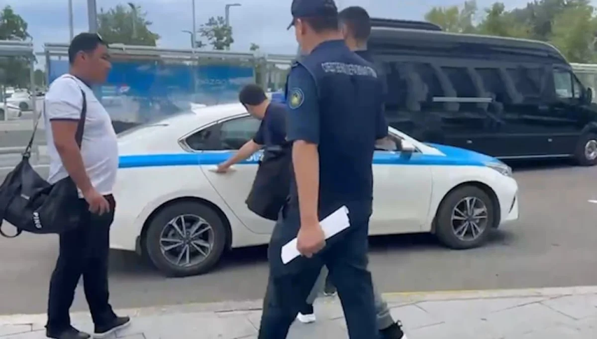 Разыскиваемого за мошенничество казахстанца задержали в Турции (ВИДЕО)
