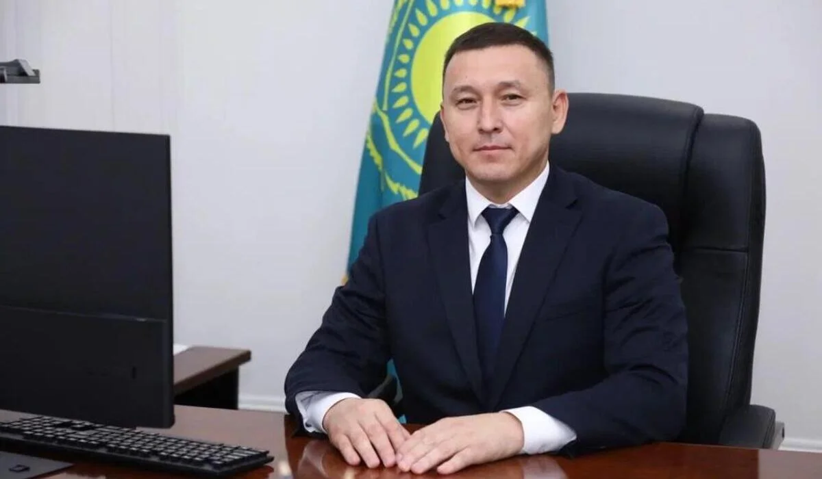 Новый аким назначен в Темиртау