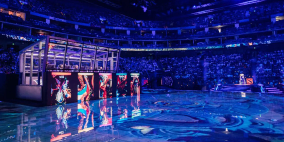 В Астане пройдет турнир по Dota 2 с призовым фондом в 1 млн долларов