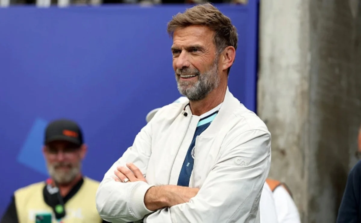 Юрген Клопп возглавил сборную Германии после провала на чемпионате мира