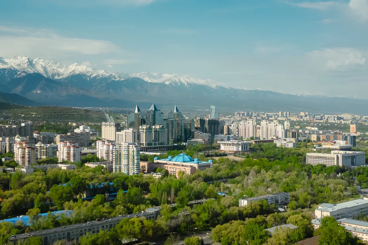 Какая температура воздуха ожидается в городах Казахстана 30 июля