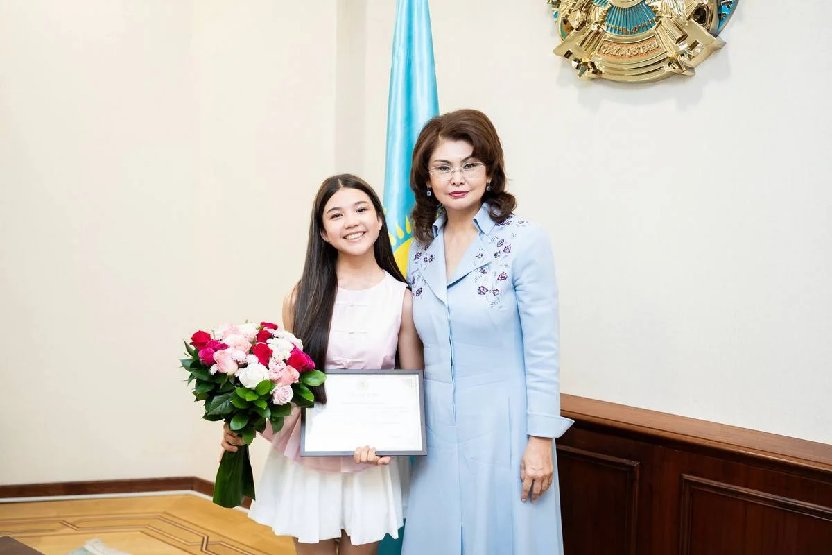 Аида Балаева поздравила лауреатов международных музыкальных конкурсов