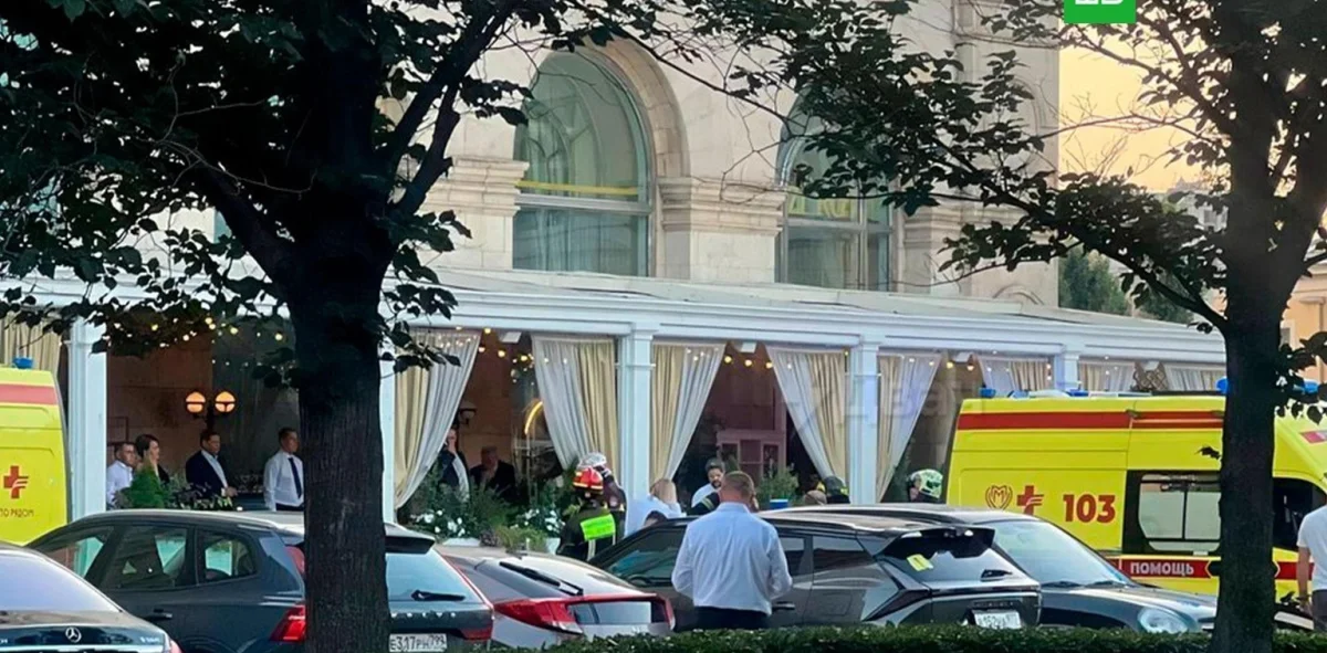 В центре Москвы прогремел взрыв: есть погибшие и пострадавшие (ВИДЕО)