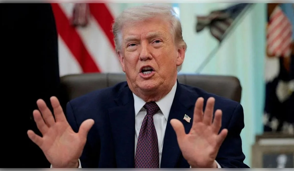 Трамп отменил атаку на Иран после согласования условий сделки