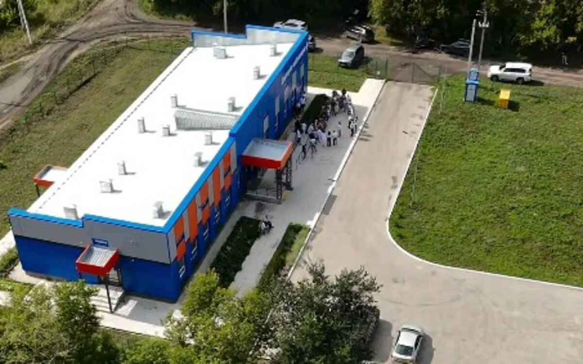 Партия «Ауыл» провела встречу с жителями Московского сельского округа Костанайской области