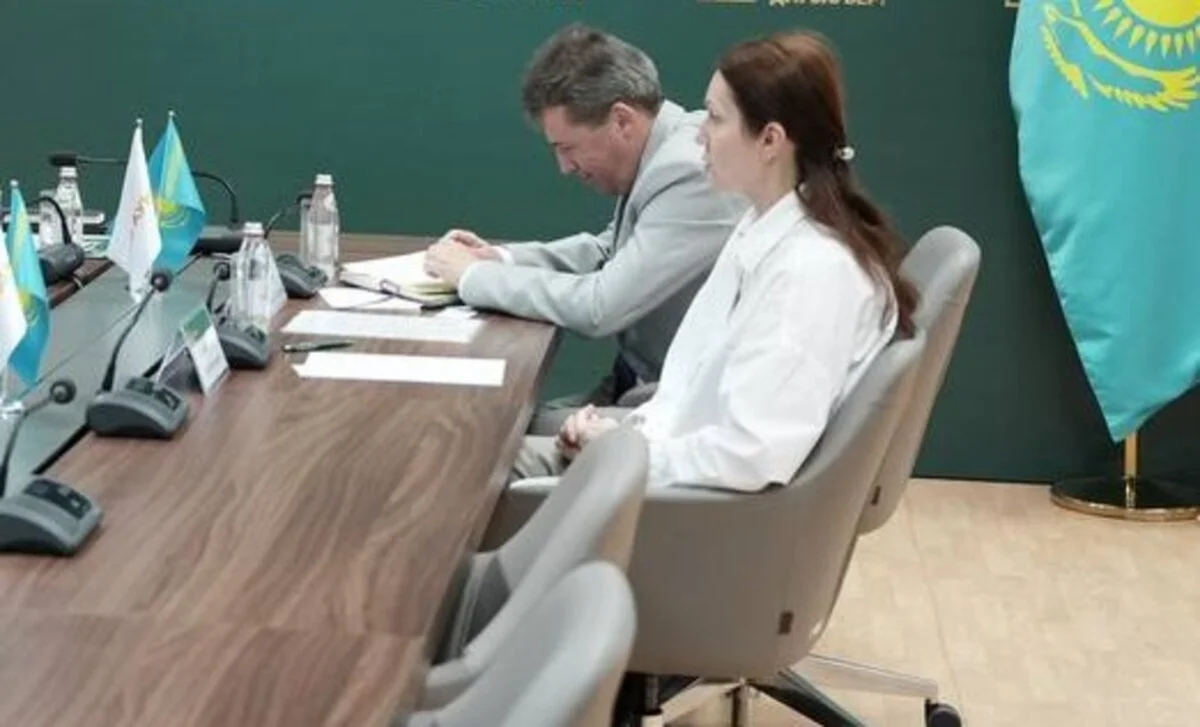 Международным наблюдателям МПА СНГ рассказали о ходе избирательной кампании партии «Ауыл»