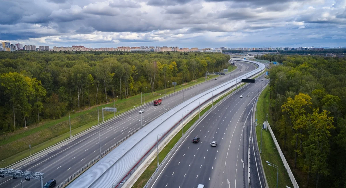 На участке дороги «Алматы – Тараз» временно ограничат движение