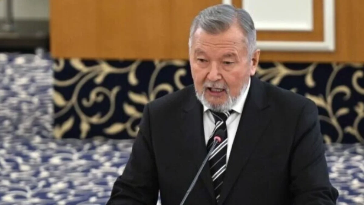 Новая Конституция открывает новый этап развития национальной правовой системы — Серик Ақылбай