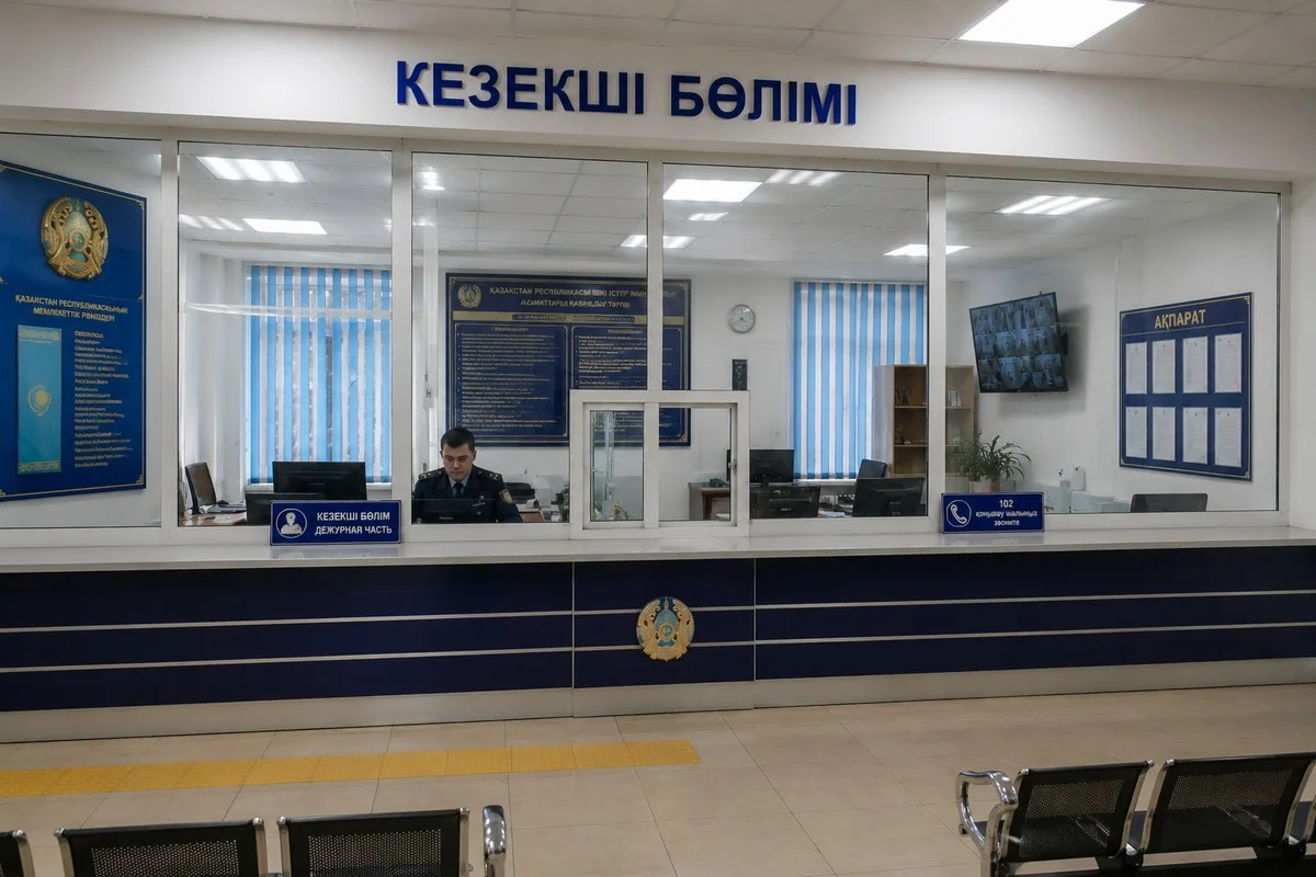 Бурно отметили регистрацию: молодожены в Кокшетау напились, подрались и попали в ИВС