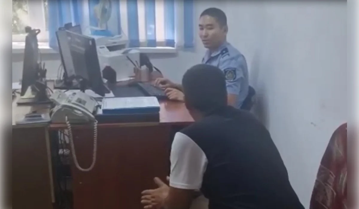 «Я просто любил»: житель Актюбинской области три года преследовал бывшую девушку