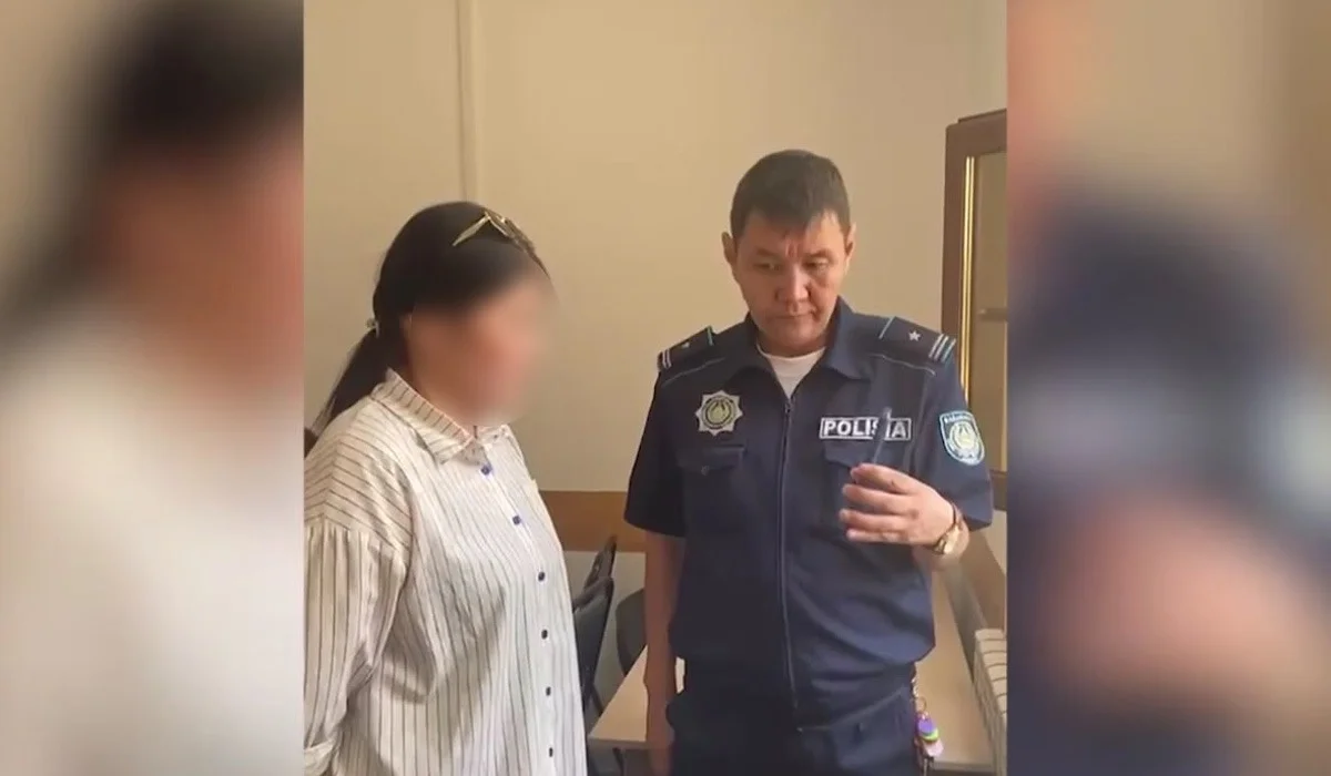 Еще одна жительница Астаны получила штраф за мат в TikTok