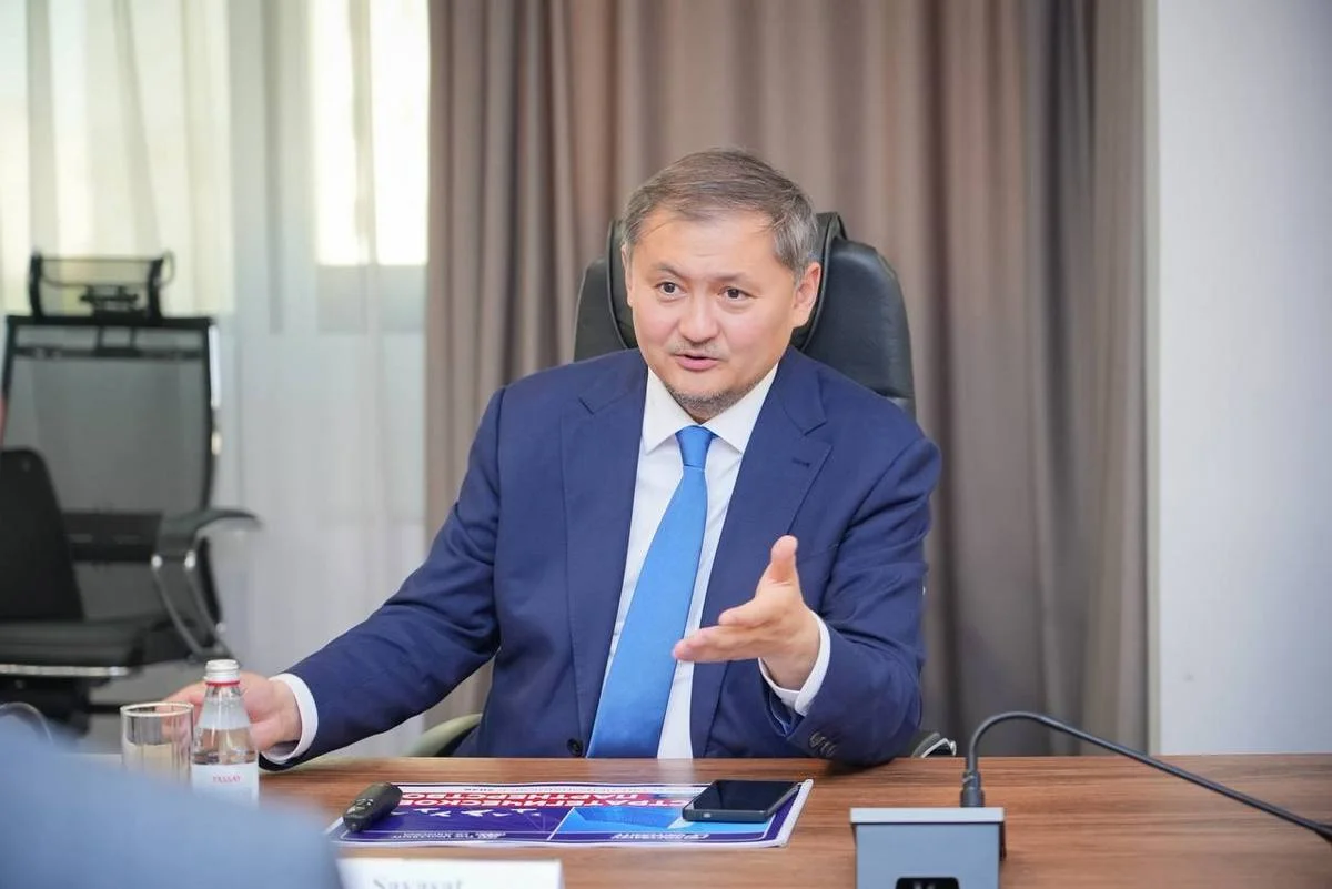 Шанс еще есть: Саясат Нурбек обратился к оставшимся без грантов абитуриентам