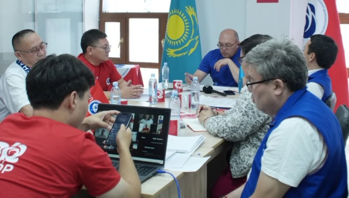 ОСДП подвела промежуточные итоги предвыборной кампании