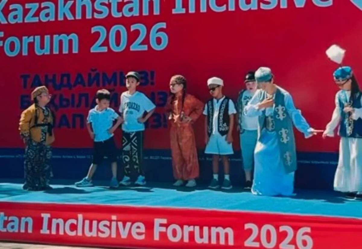 В Астане при участии ОСДП прошел Kazakhstan Inclusive Forum 2026