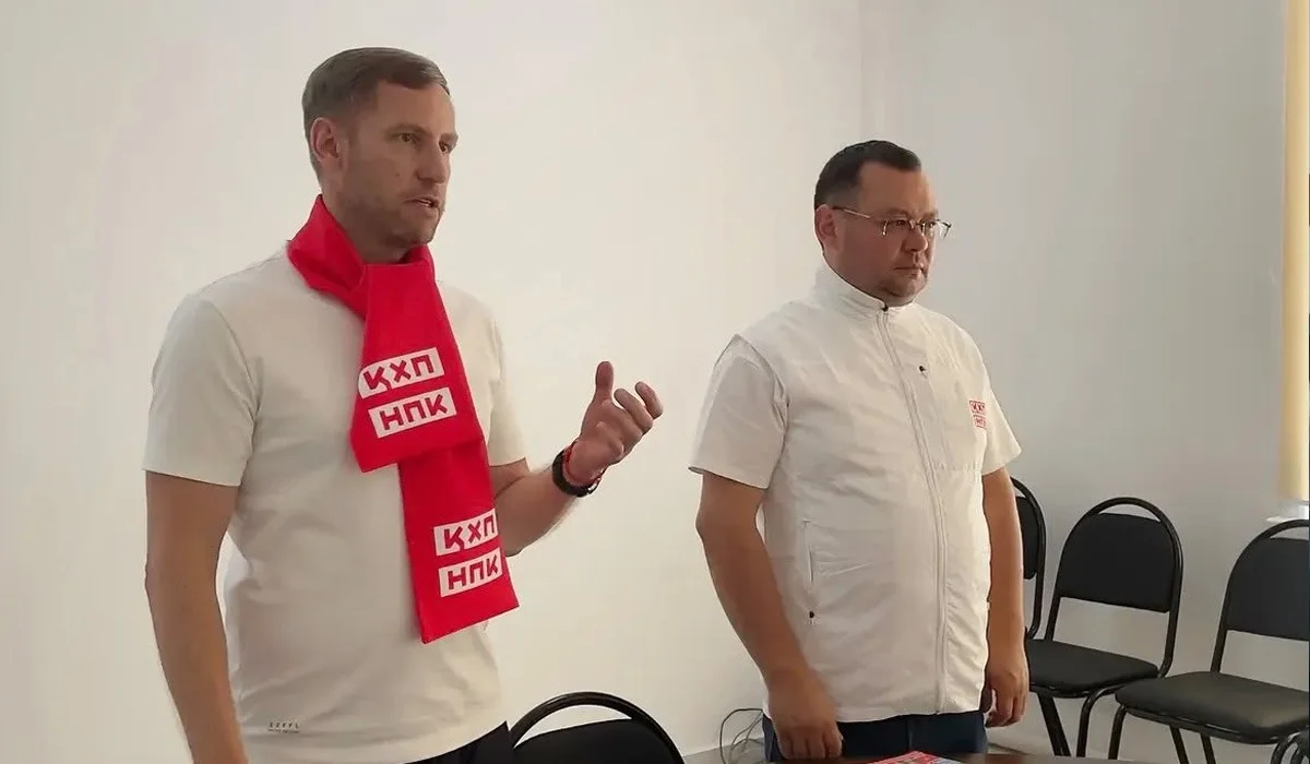 НПК обсудила с медиками Теренкольского района проблемы сельской медицины