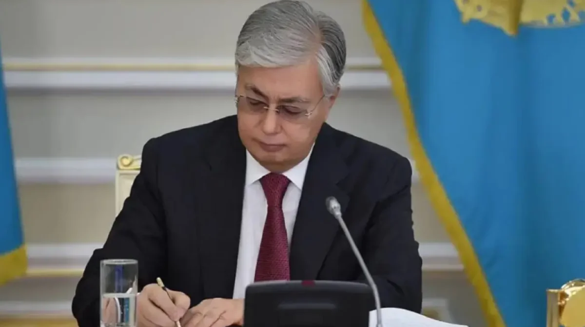 Токаев направил поздравительные телеграммы по случаю Дня независимости Пакистана