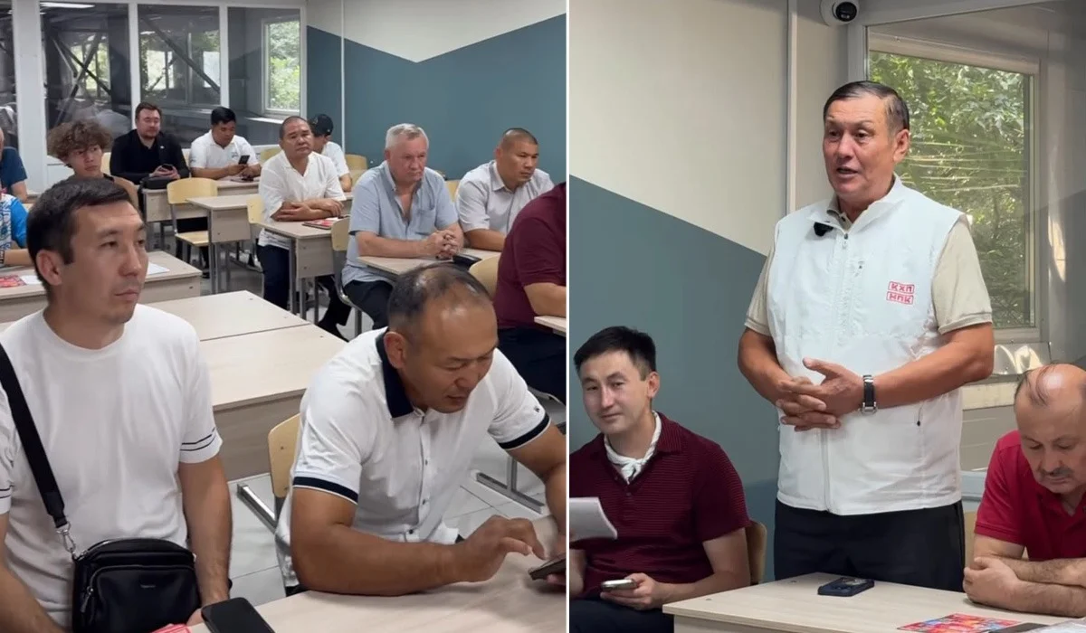 Кандидаты НПК встретились со спортсменами и тренерами