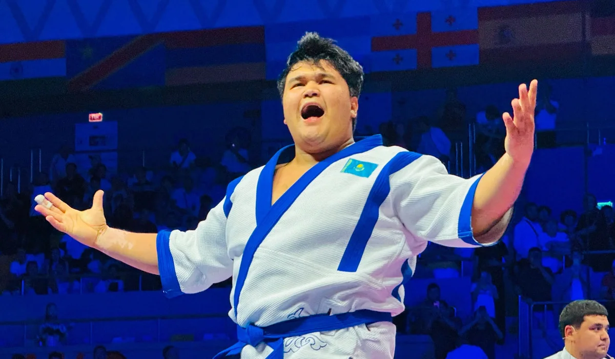 Токаев поздравил Жантилека Нуртилепулы с победой на «Qazaqstan Barysy - 2026»