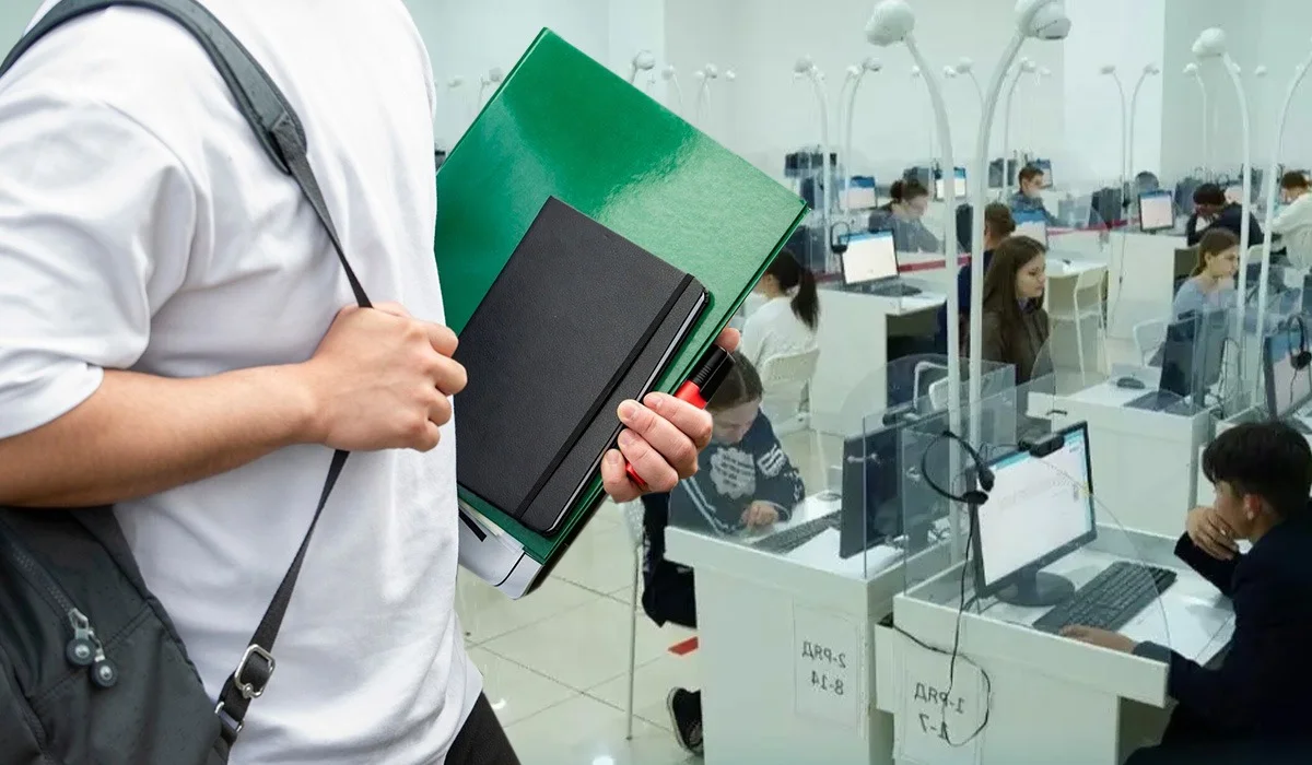 Новый ЕНТ заработает в следующем году в пилотном формате – Миннауки
