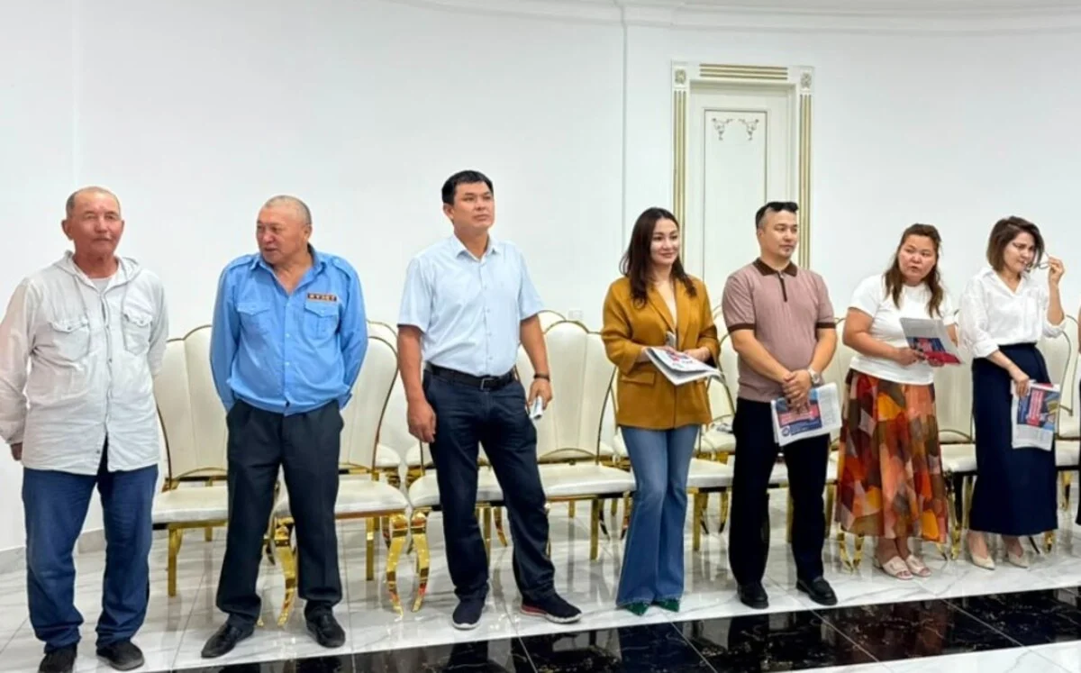 ОСДП представила сотрудникам Центра семьи меры поддержки семей