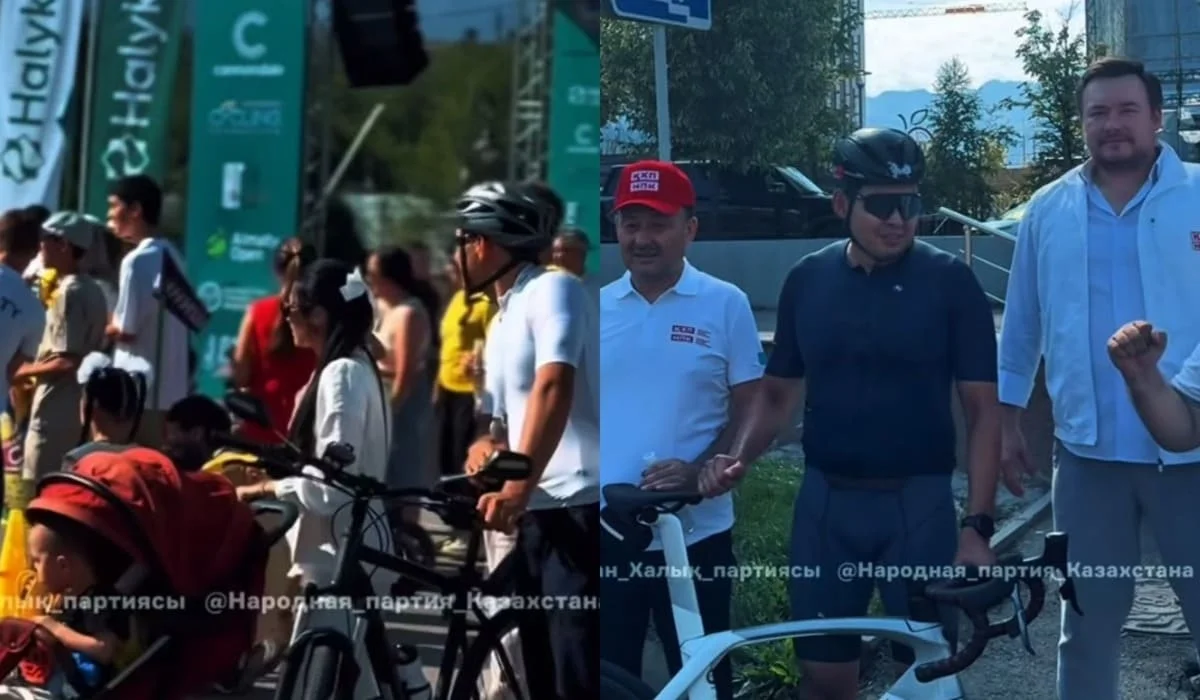 НПК приняла участие в Gran Fondo World Championship