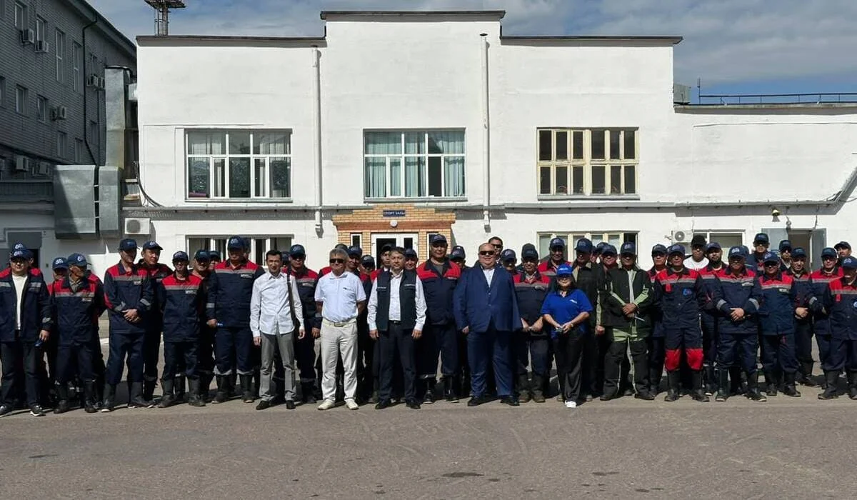 Партия «Ак жол» представила инициативы по социальной защите
