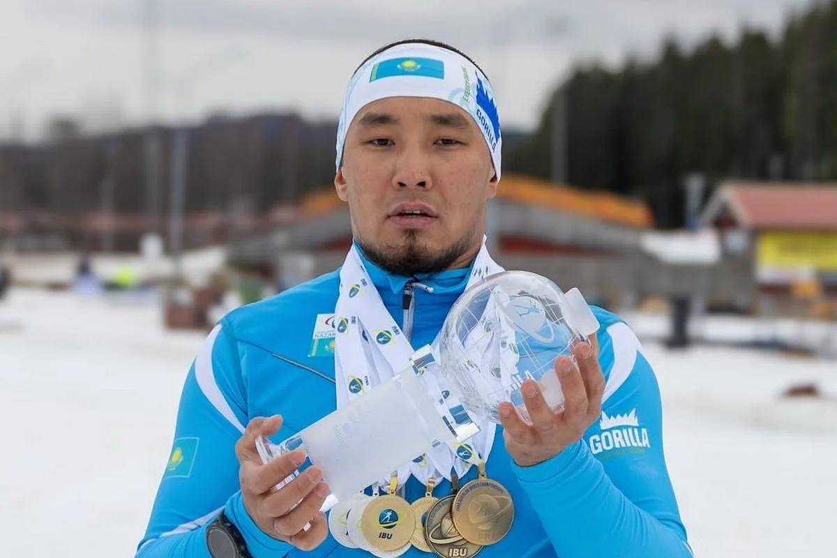 Чемпион Паралимпиады-2026 из Казахстана попал в ДТП в Италии