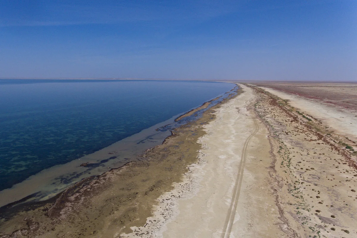 В Северный Арал направили около 1,2 млрд кубометров воды