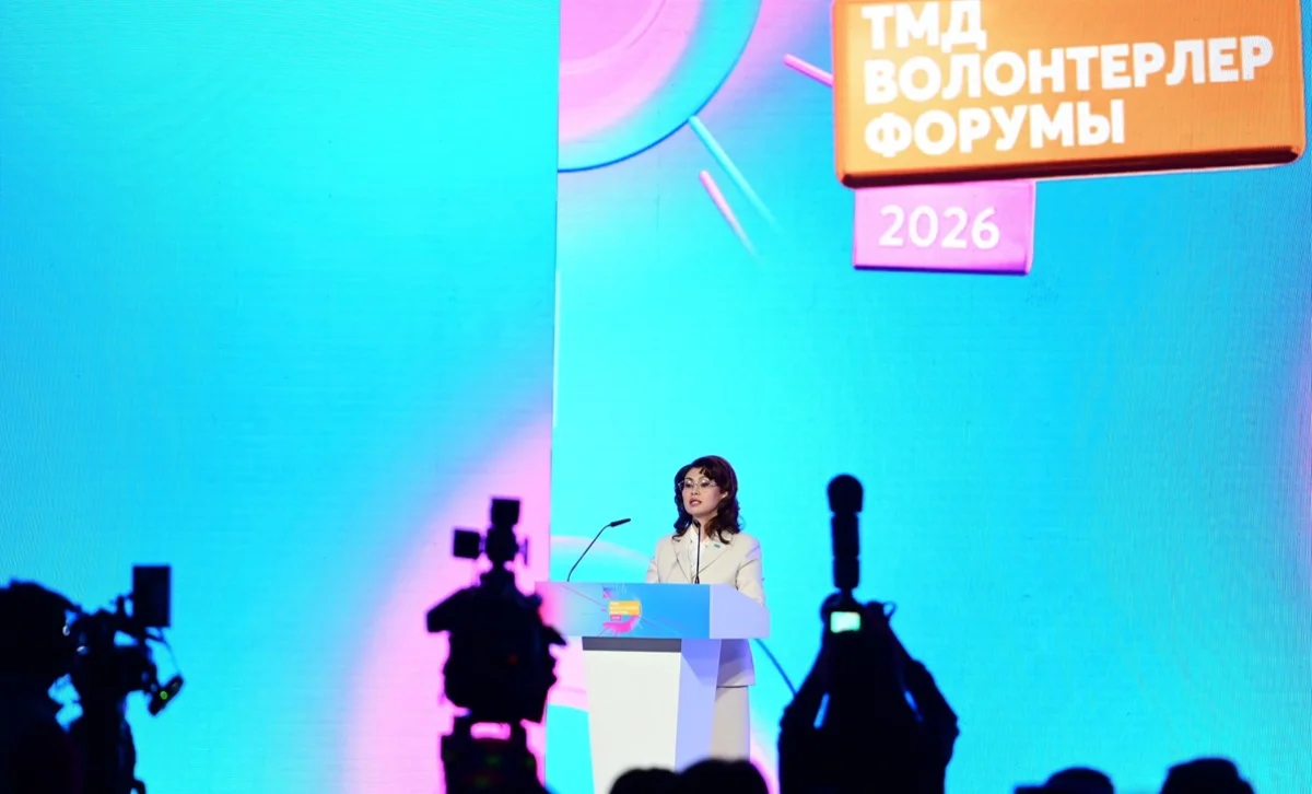 Касым-Жомарт Токаев поприветствовал участников I Форума волонтеров СНГ