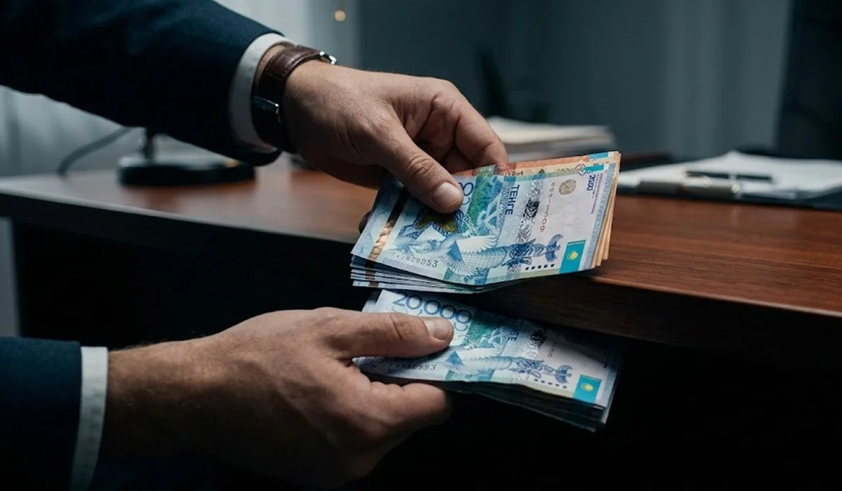 Предприниматель уже построенную базу отдыха в Мангистау пытался «достроить» за 117 млн тенге
