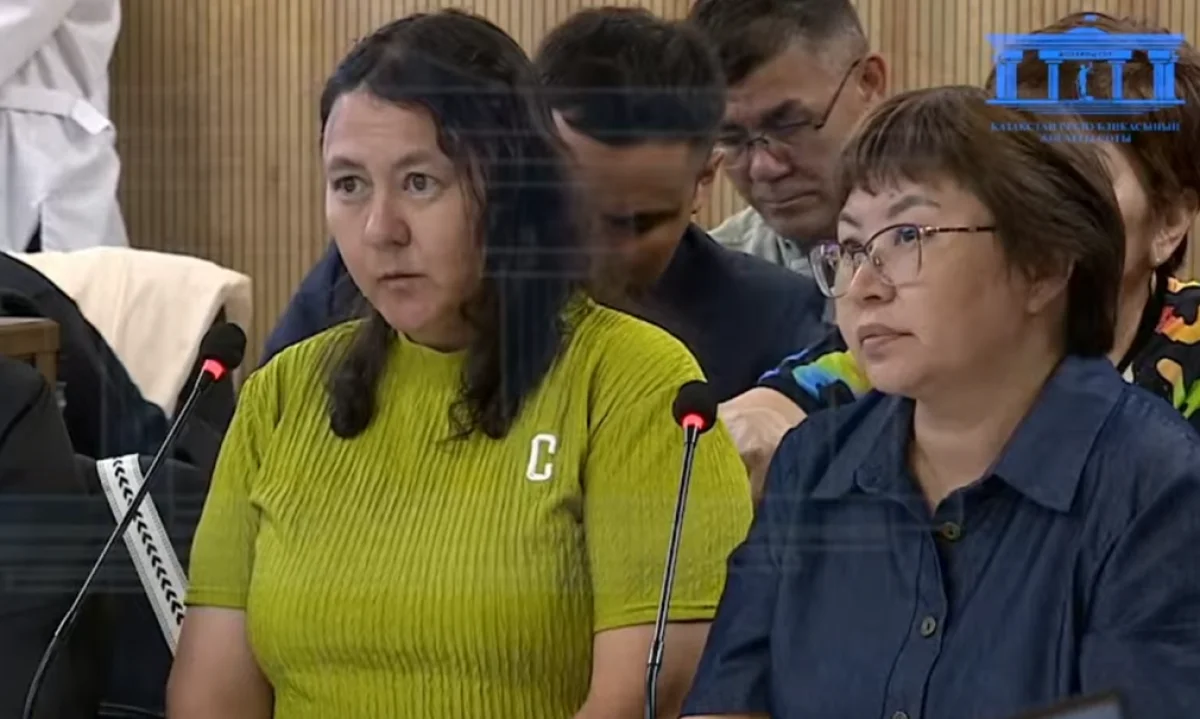«До происшествия я хорошо слышала»: пострадавшая по делу Мырзуан дала показания
