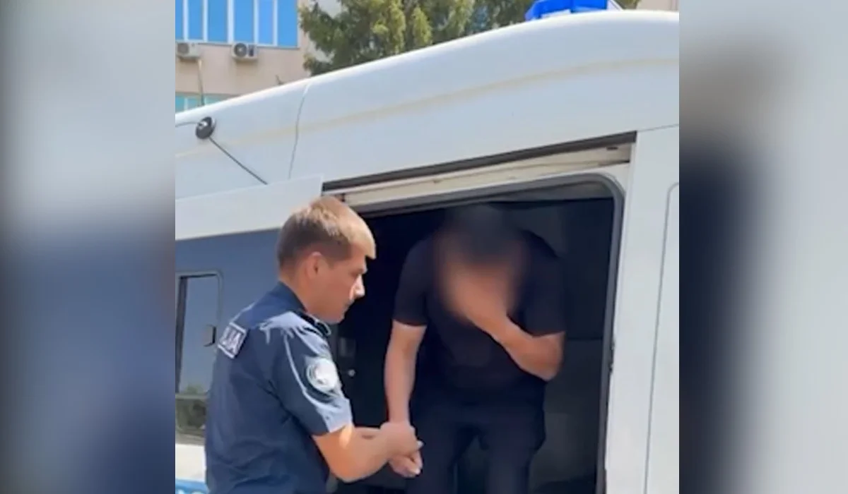 Задержан зять, подозреваемый в изнасиловании тещи в Алматы (ВИДЕО)